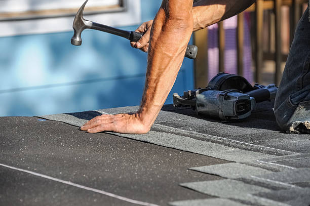 Trusted Storm Damage Roof Repair service in Belleville, WI - Brentwood Metal Roofing